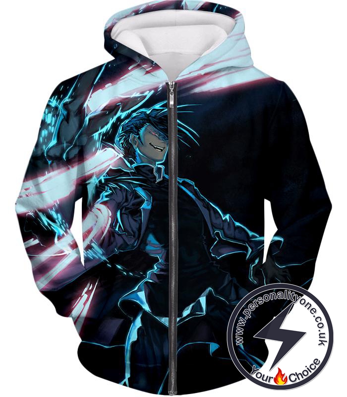 Fullmetal Alchemist Ulimate Homunculi Action Fullmetal Alchemist Cool Anime Promo Zip Up Hoodie